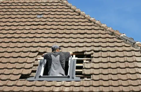 Pose de velux - Argentan